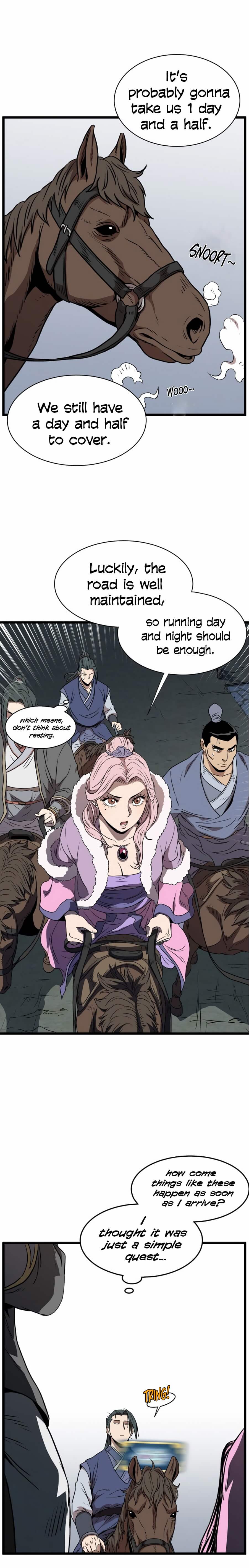 Murim Login Chapter 80 image 02